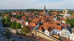 Danh mục khách sạn ở Osnabrück