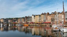 Khách sạn ở Honfleur