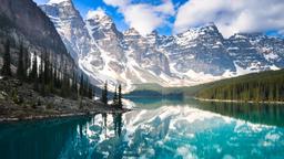Danh mục khách sạn ở Banff