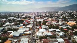 Khách sạn ở San Pedro Sula