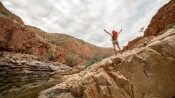 Chỗ lưu trú nghỉ mát Northern Territory