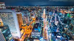 Tìm chuyến bay giá rẻ từ TP. Hồ Chí Minh tới Nhật Bản