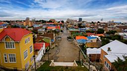 Danh mục khách sạn ở Punta Arenas