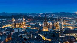 Khách sạn ở Aachen