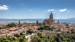 Khách sạn ở Segovia nằm gần sân bay San Millan Church