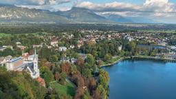 Danh mục khách sạn ở Bled