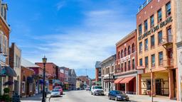 Tìm những chuyến bay giá rẻ đến Connecticut