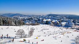 Khách sạn ở Sauerland