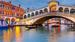 Khách sạn ở Venice nằm gần sân bay Ponte di Rialto