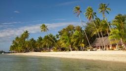 Chỗ lưu trú nghỉ mát Mamanuca Islands