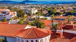 Khách sạn gần sân bay Sân bay Santa Barbara
