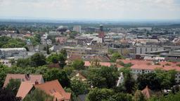 Danh mục khách sạn ở Darmstadt