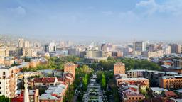 Danh mục khách sạn ở Yerevan