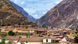 Danh mục khách sạn ở Ollantaytambo