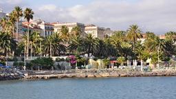 Khách sạn ở San Remo nằm gần sân bay Sanremo Port