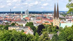 Danh mục khách sạn ở Bielefeld