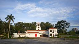 Khách sạn ở San José nằm gần sân bay Museo de Arte Costarricense