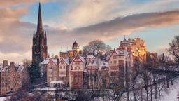 Danh mục khách sạn ở Edinburgh