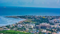 Khách sạn gần sân bay Sân bay Vishakhapatnam