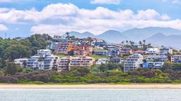 Khách sạn gần sân bay Sân bay Coffs Harbour