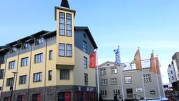 Khách sạn ở Reykjavik nằm gần sân bay The Settlement Exhibition: Reykjavík 871±2