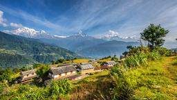 Danh mục khách sạn ở Pokhara