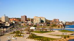 Khách sạn ở Barrie