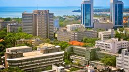Khách sạn ở Dar Es Salaam nằm gần sân bay Dar es Salaam International Conference Centre