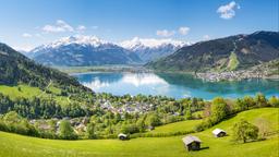 Khách sạn ở Zell am See