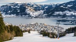 Khách sạn ở Zell am See