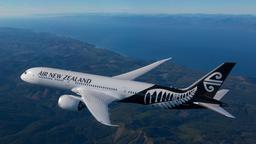 Tìm các chuyến bay giá rẻ trên Air New Zealand