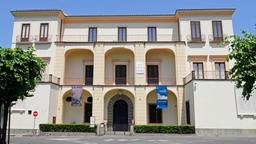 Khách sạn ở Sorrento nằm gần sân bay Museo Correale di Terranova