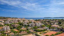 Danh mục khách sạn ở Sainte-Maxime