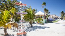 Khách sạn ở Belize