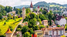 Danh mục khách sạn ở Lucerne