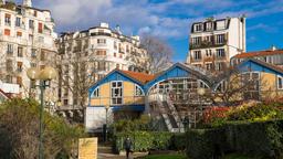 Những khách sạn ở Paris trong khu vực 15th arrondissement