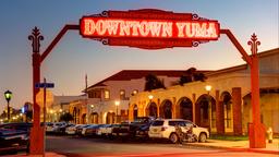 Danh mục khách sạn ở Yuma