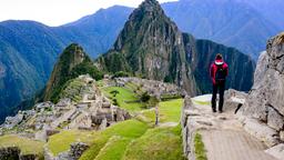 Tìm những chuyến bay giá rẻ đến Peru