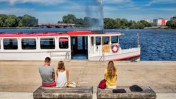 T&igrave;m chuyến bay gi&aacute; rẻ tới Hamburg