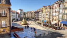 Khách sạn gần sân bay Sân bay Vitoria-Gasteiz