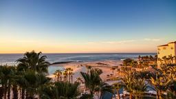 Khách sạn ở Cabo San Lucas nằm gần sân bay Solmar Beach