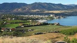 Khách sạn gần sân bay Sân bay Penticton