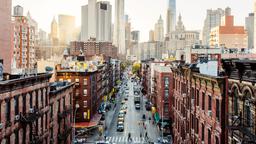 Tìm chuyến bay giá rẻ từ TP. Hồ Chí Minh tới New York LaGuardia