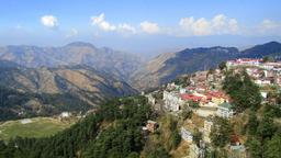 Danh mục khách sạn ở Shimla