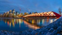 Khách sạn gần sân bay Sân bay Calgary