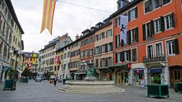 Danh mục khách sạn ở Chambéry