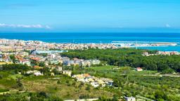 Khách sạn gần sân bay Sân bay Abruzzo