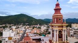 Khách sạn gần sân bay Sân bay Salta Gen Belgrano
