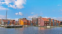 Khách sạn gần sân bay Sân bay Groningen Eelde