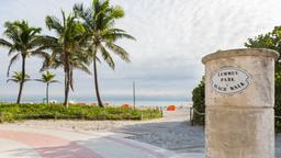 Khách sạn ở Bãi biển Miami nằm gần sân bay Lummus Park